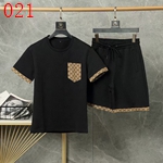 偽物ブランド夏服上下セット